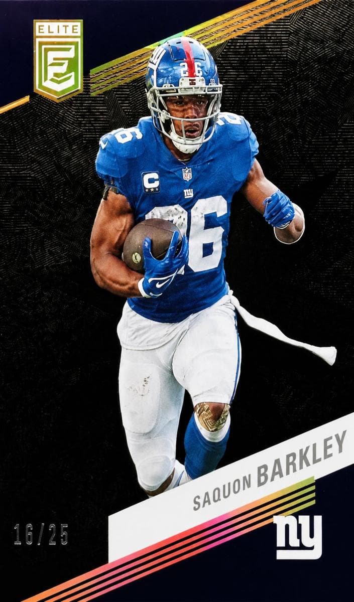 Saquon Barkley #88