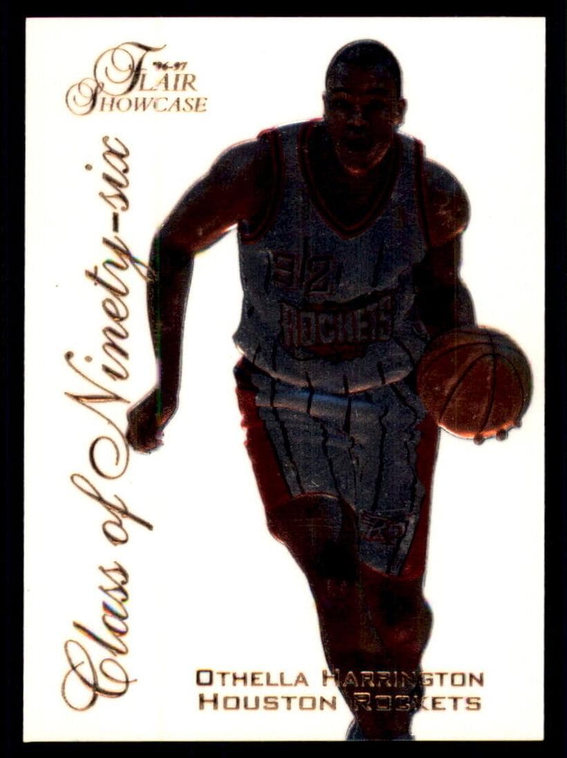 Othella Harrington #9