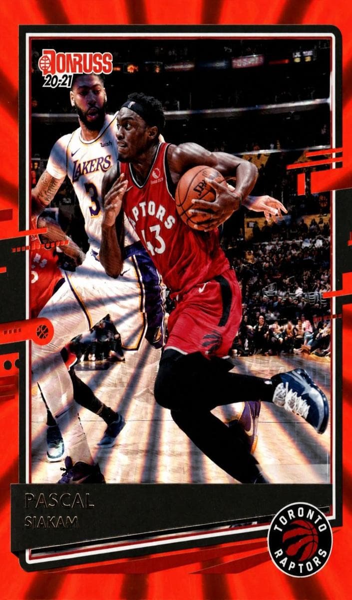 Pascal Siakam #48