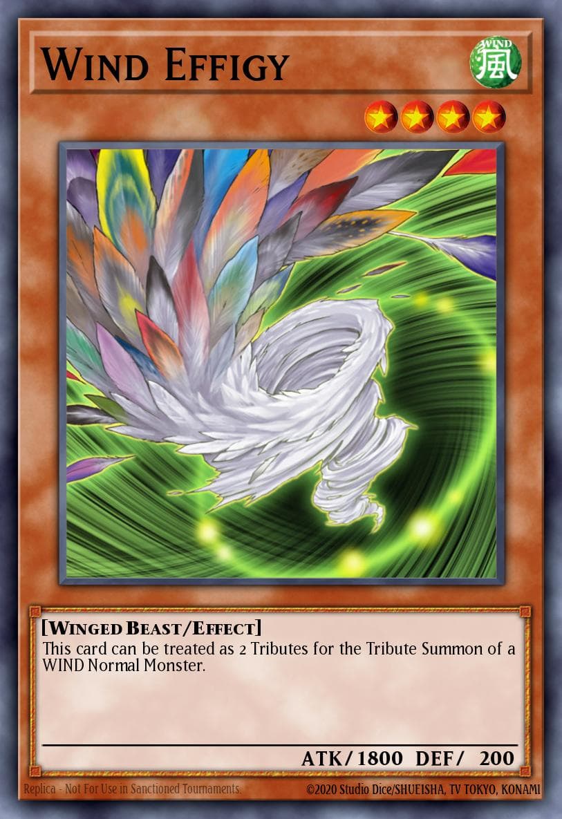 Wind Effigy #PTDN-EN041