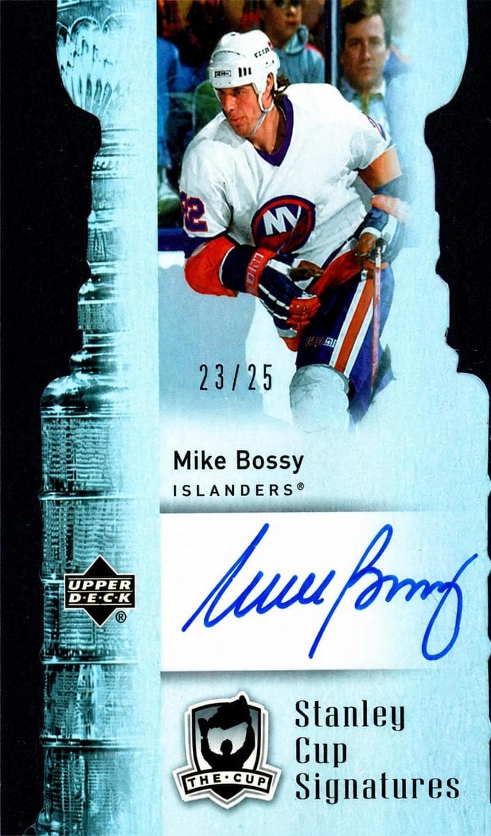 Mike Bossy 2006 upper-deck