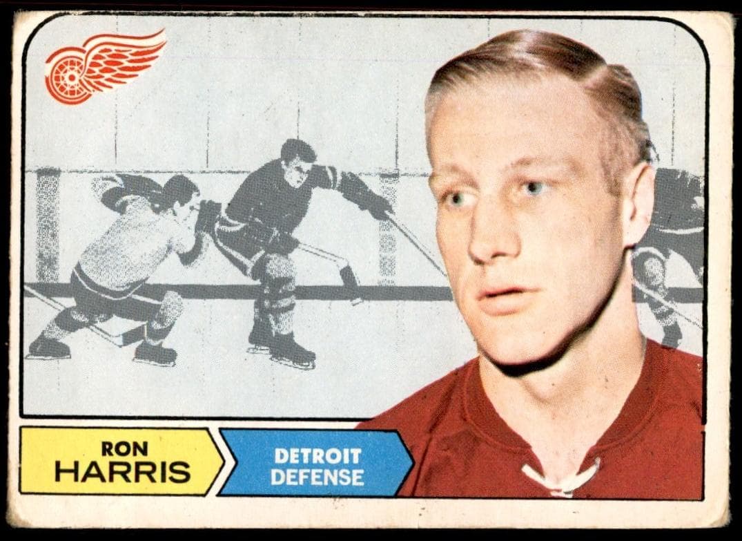 Ron Harris #27