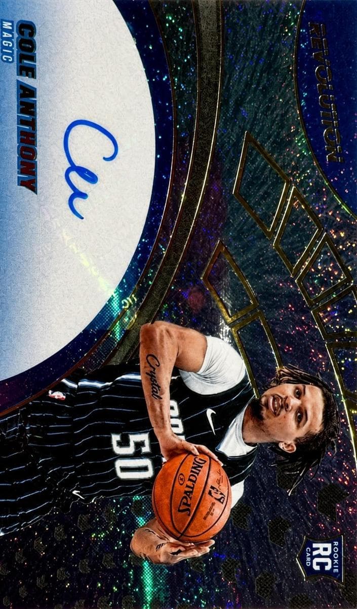 Cole Anthony #RA-CA