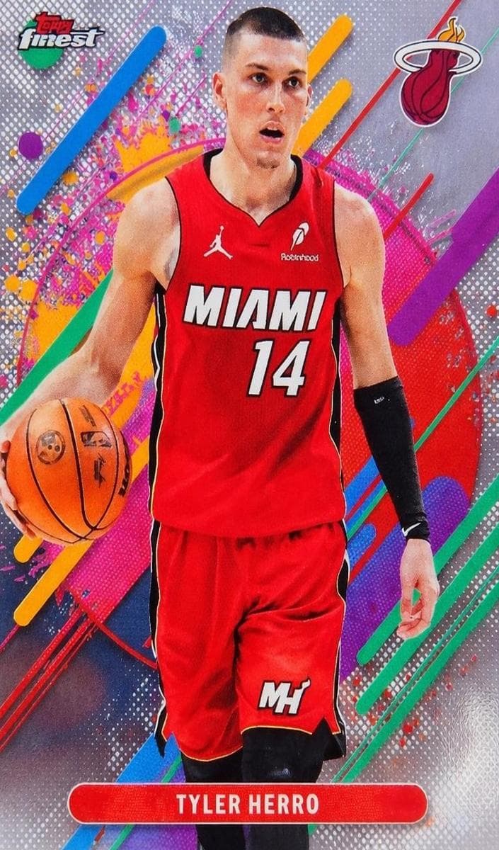 Tyler Herro #250