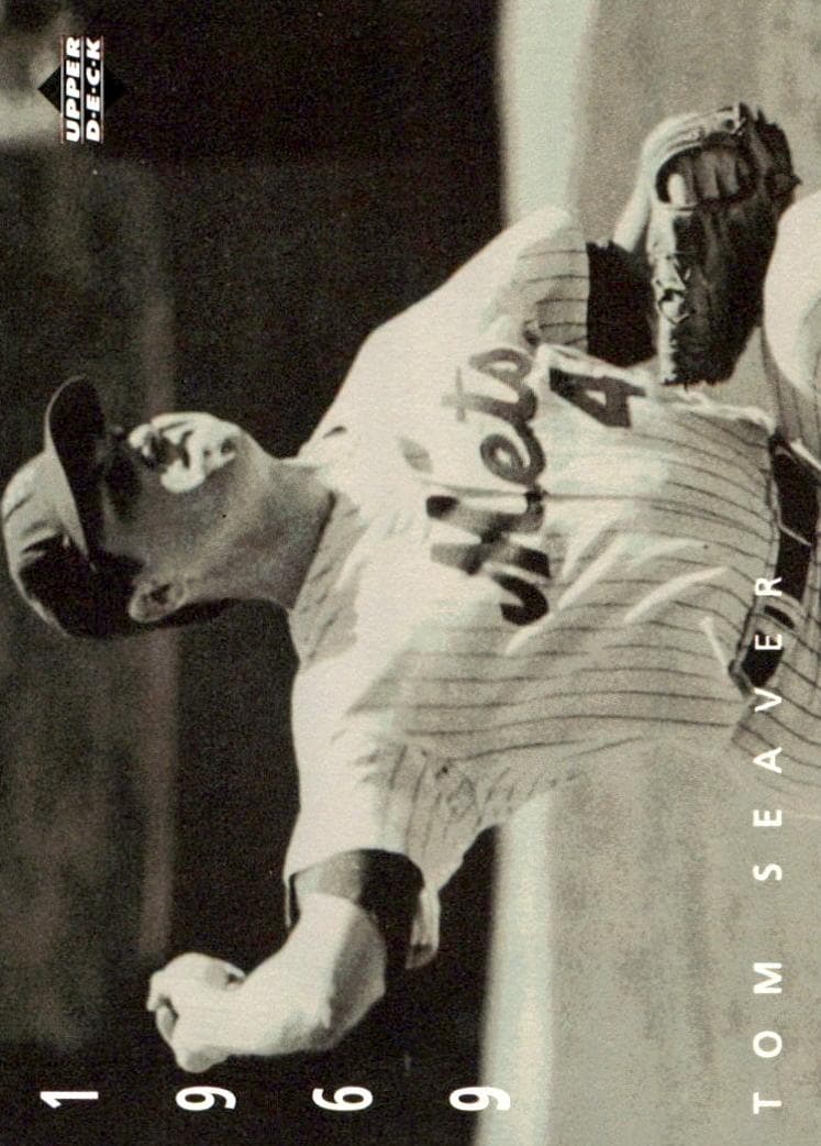Tom Seaver #70