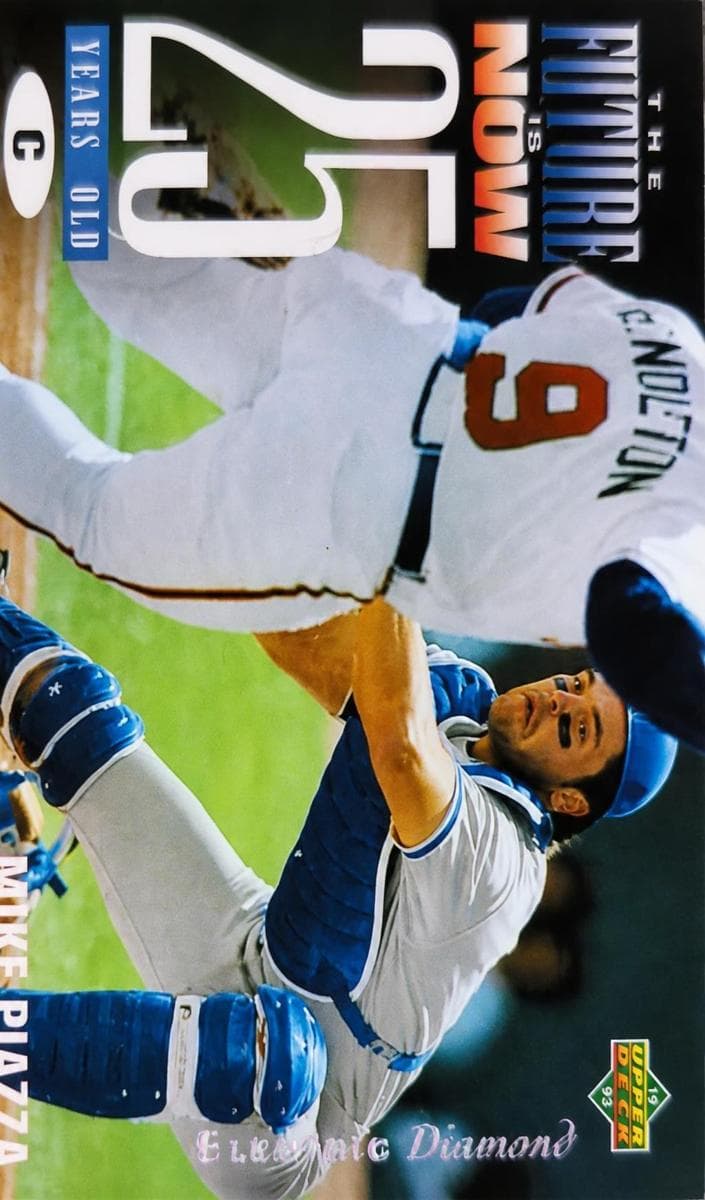 Mike Piazza #47
