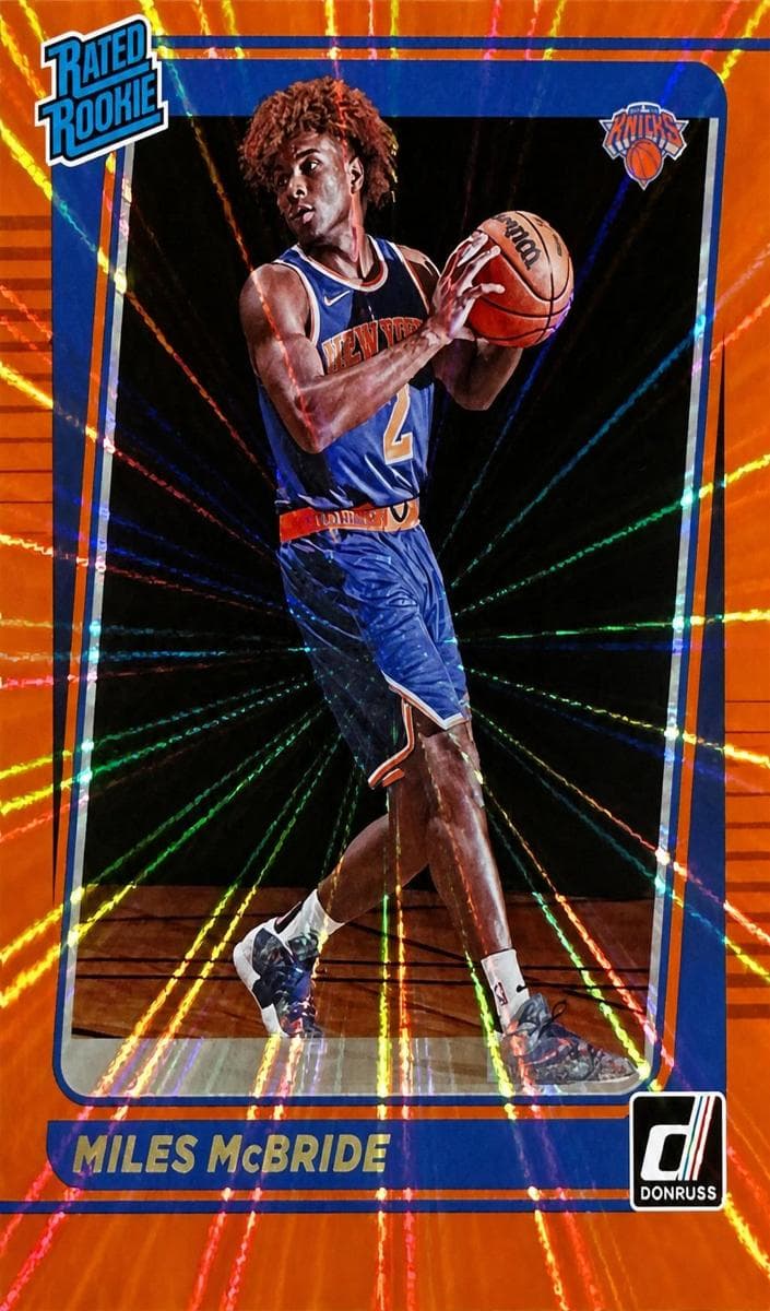 Miles McBride #224