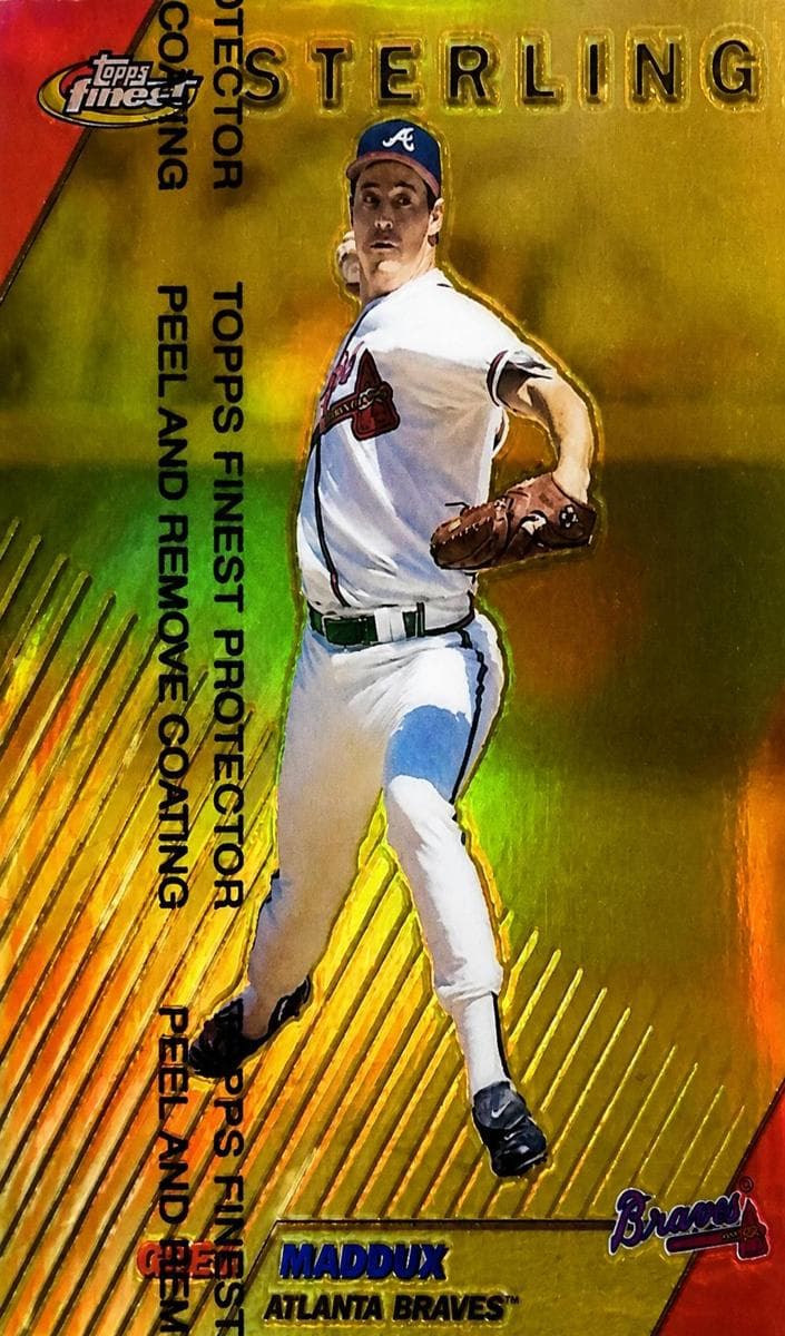 Greg Maddux #262