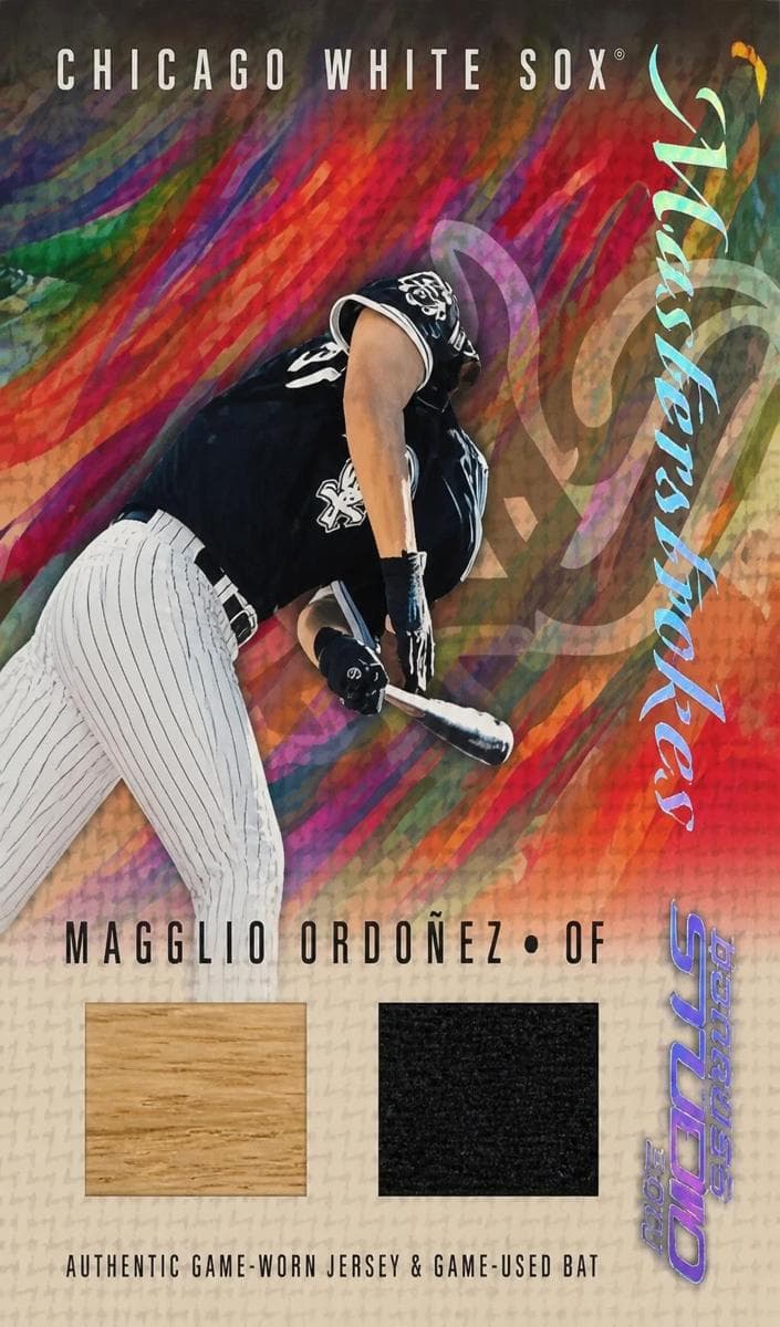 Magglio Ordonez #MS21