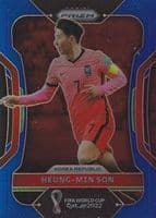 Heung-Min Son trading card