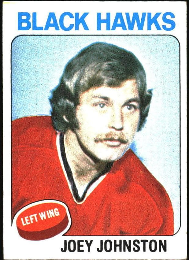 Joey Johnston #193