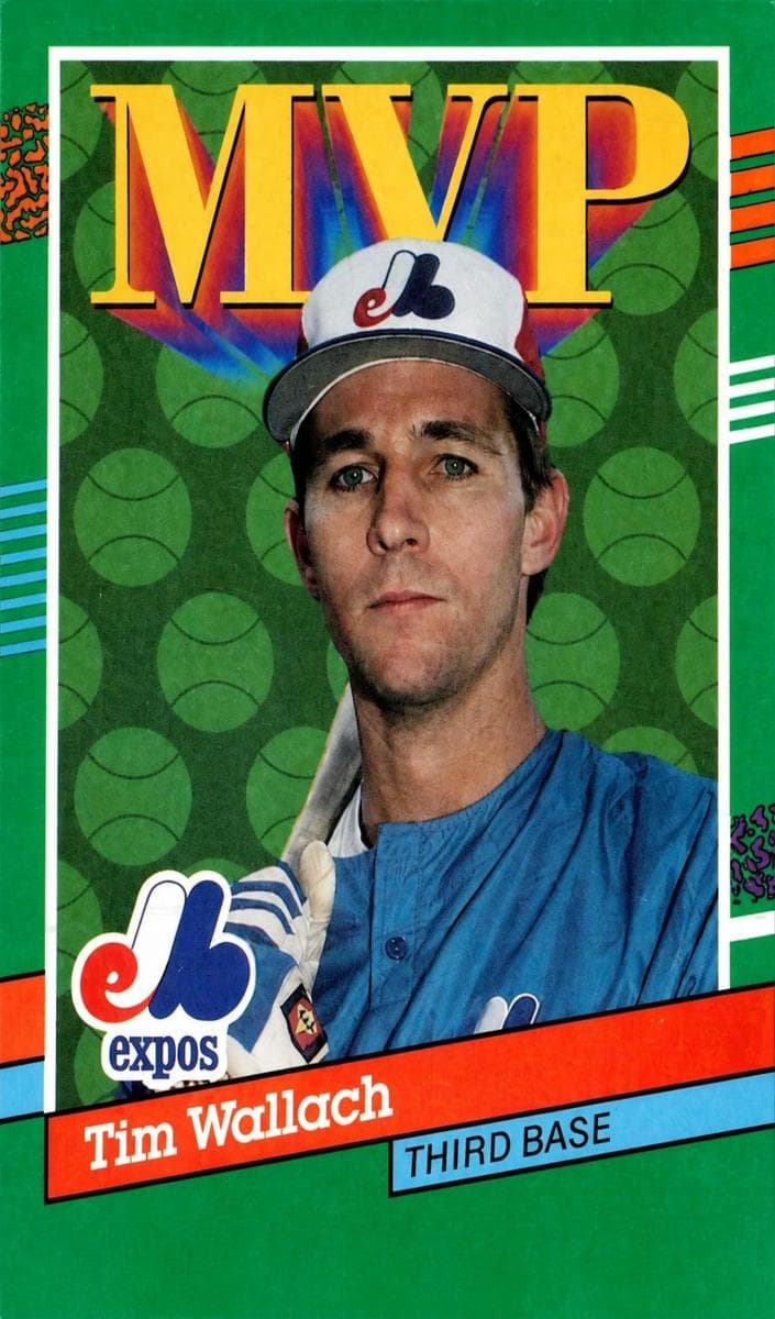 Tim Wallach #406