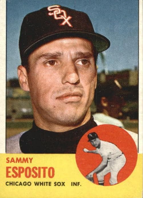 Sammy Esposito #181