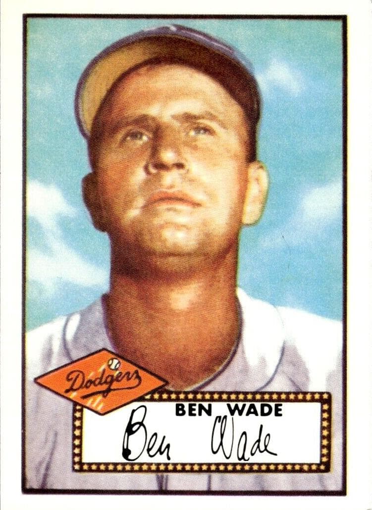 Ben Wade #389