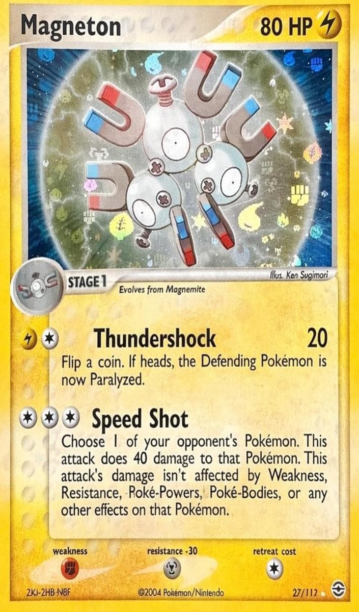 Magneton #27
