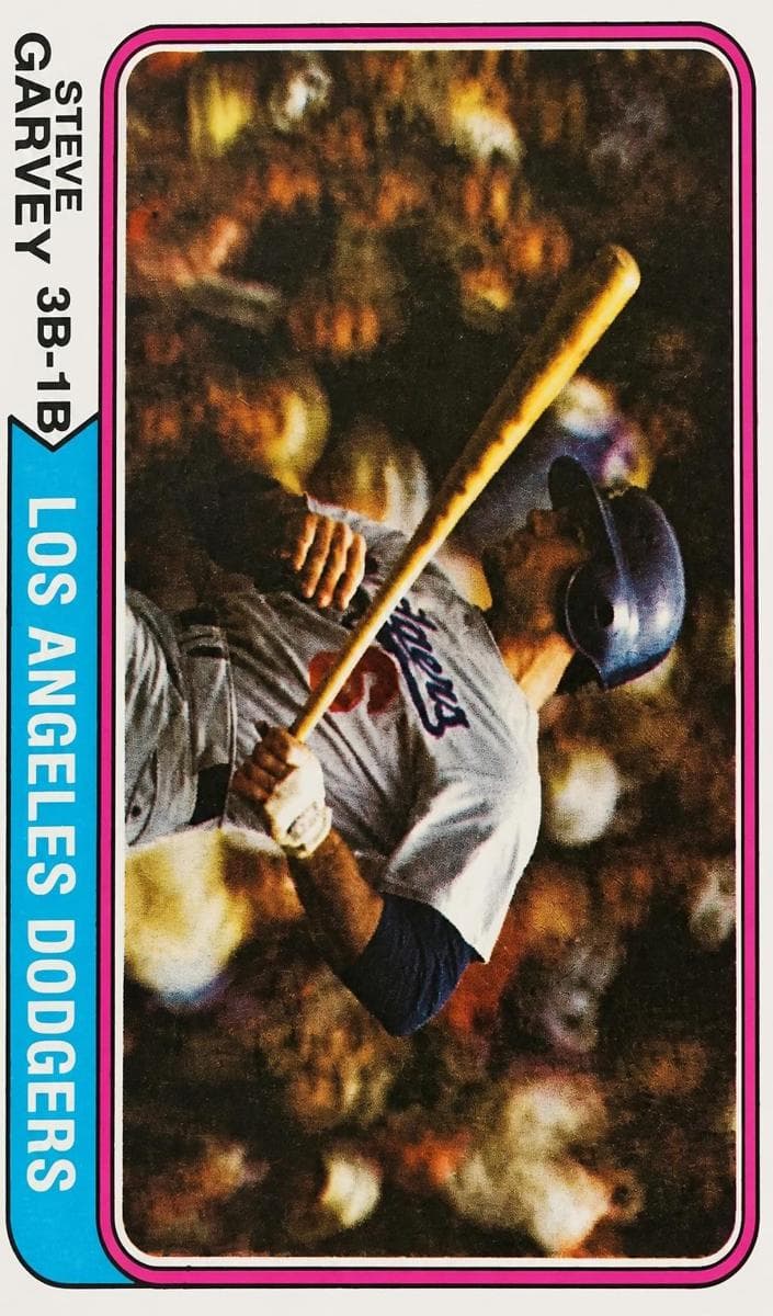 Steve Garvey #575