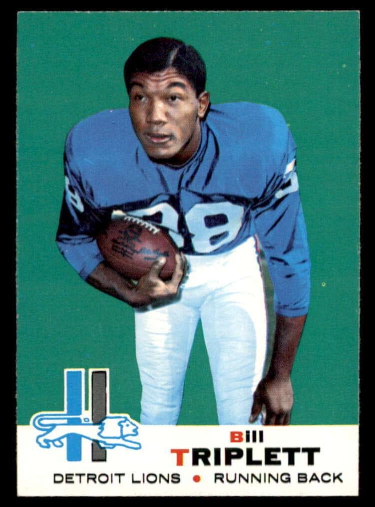 Bill Triplett #32