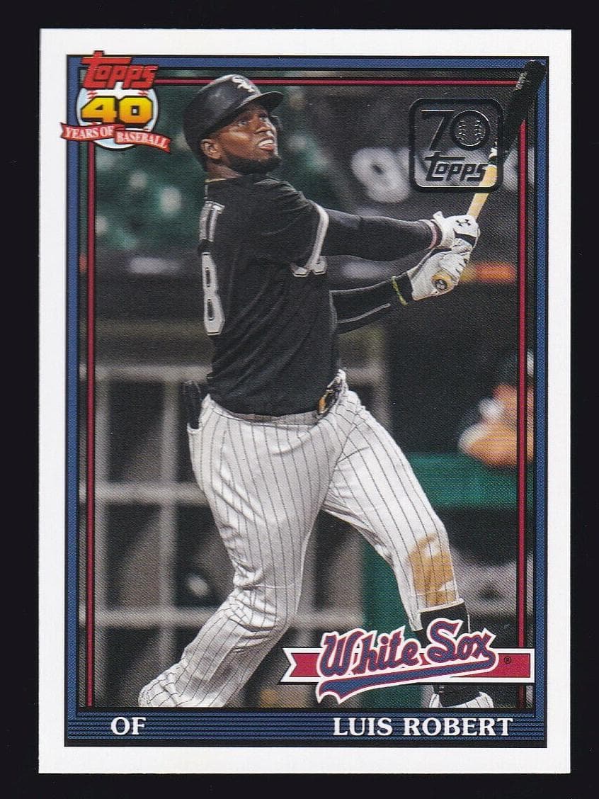 Luis Robert #70YT-41