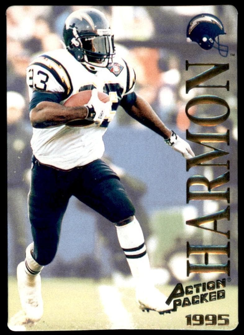 Ronnie Harmon #47