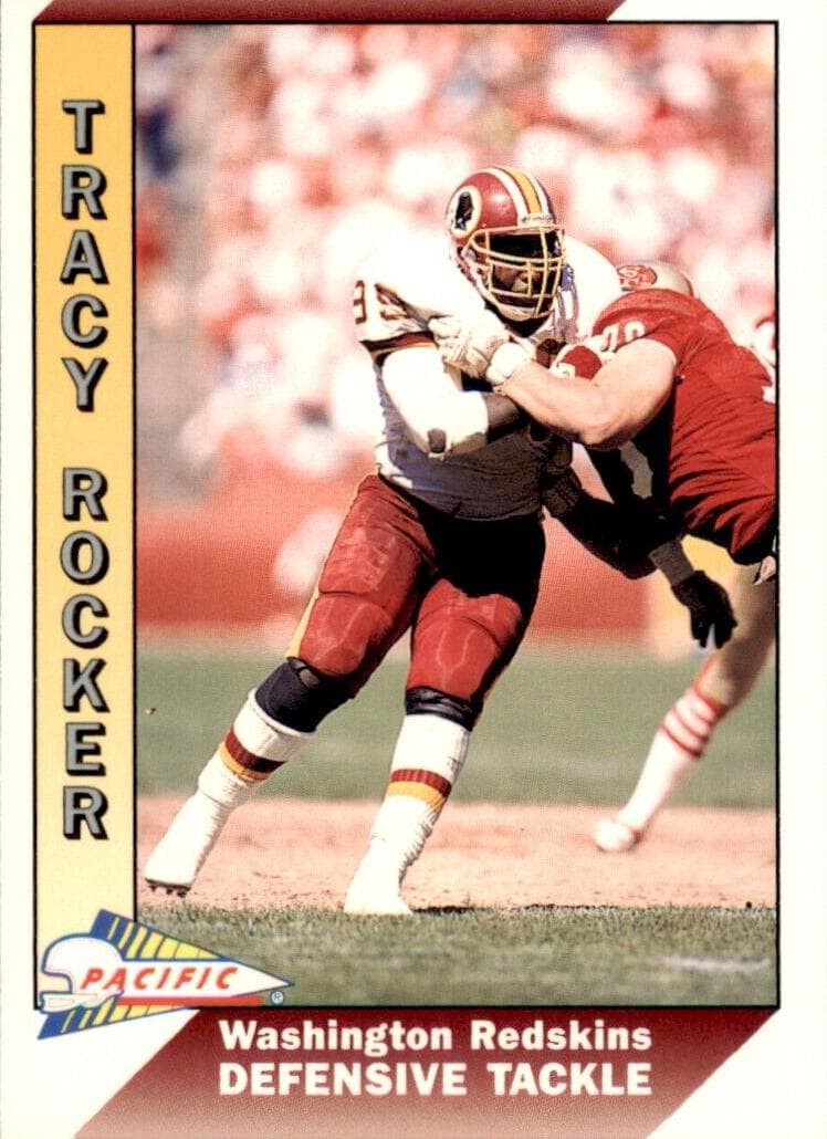 Tracy Rocker 1991 unknown Pacific