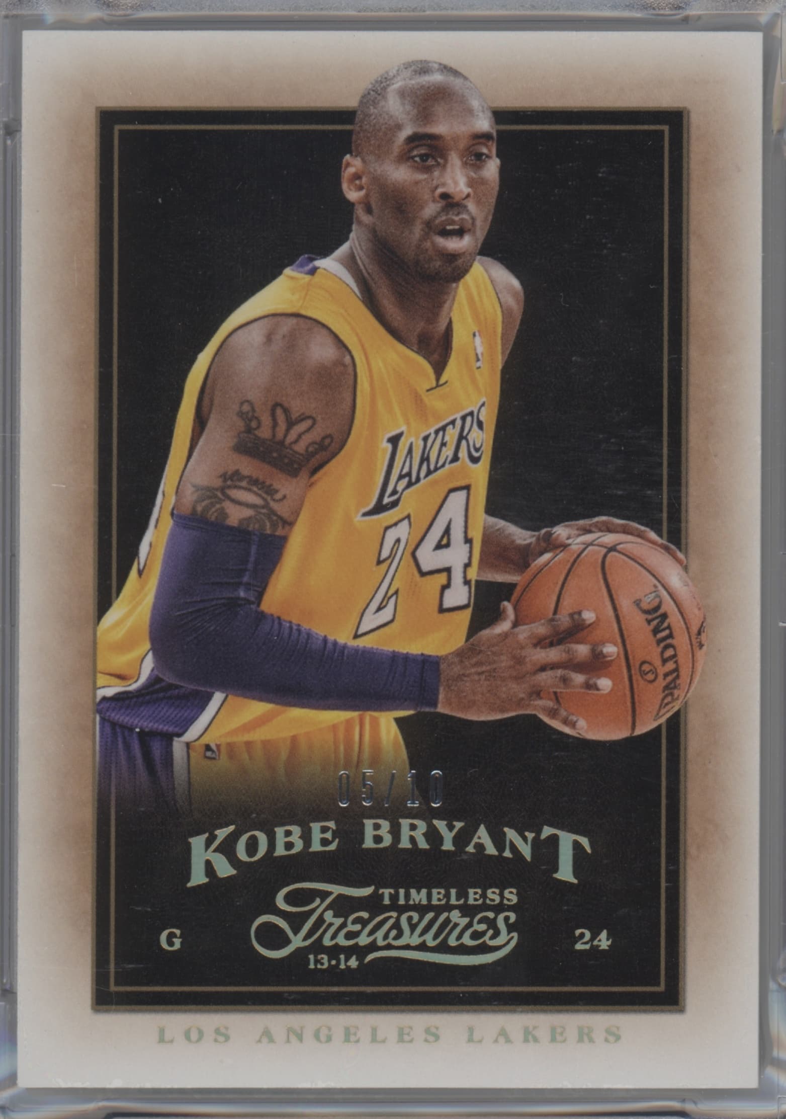 Kobe Bryant #2