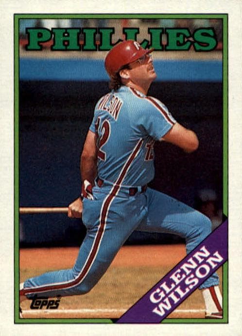 Glenn Wilson #626