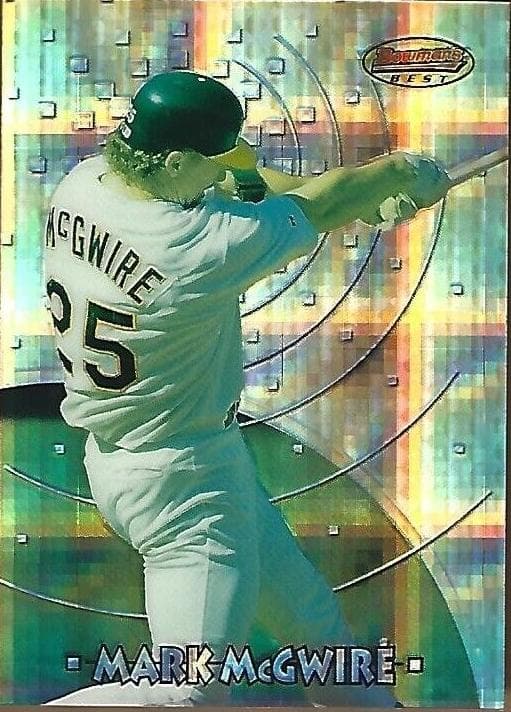 Mark McGwire 1997 unknown
