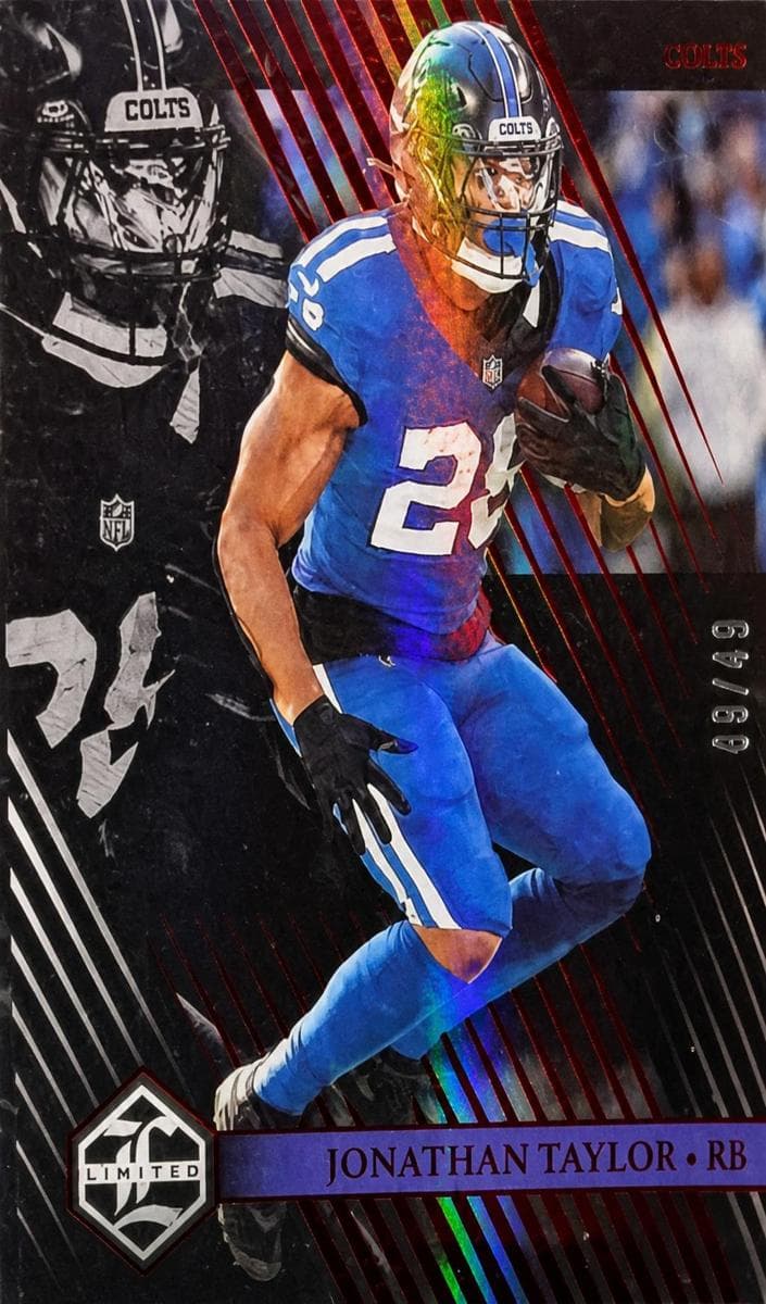 Jonathan Taylor #43