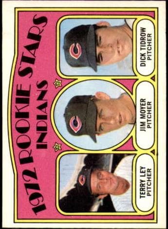 Indians Rookies #506