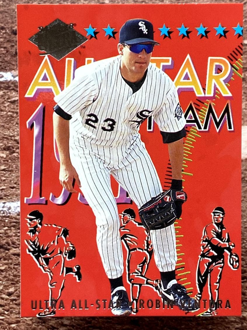 Robin Ventura #5