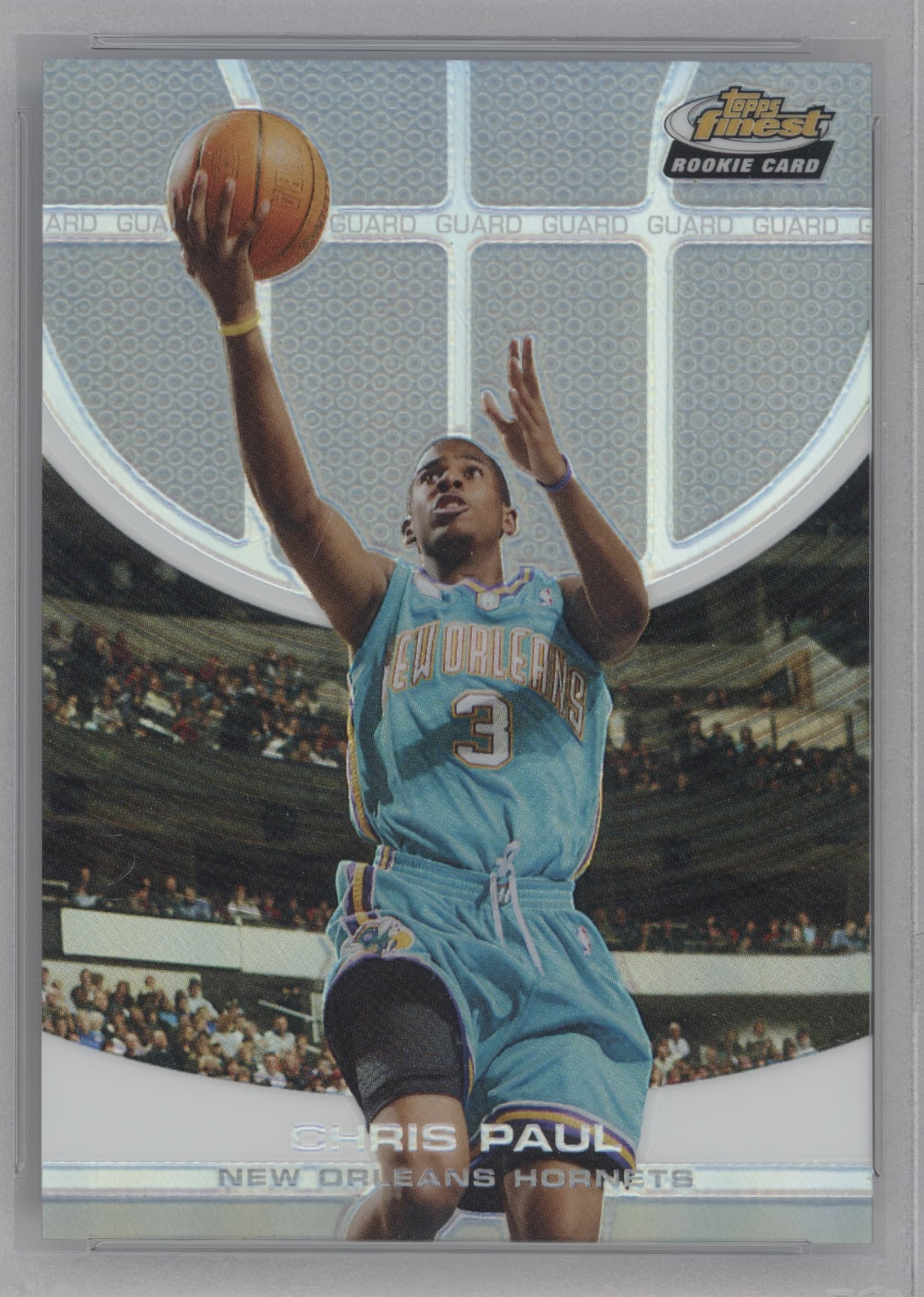 Chris Paul 2005 topps