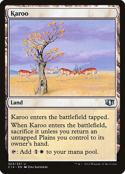 Karoo 2020 Magic: The Gathering