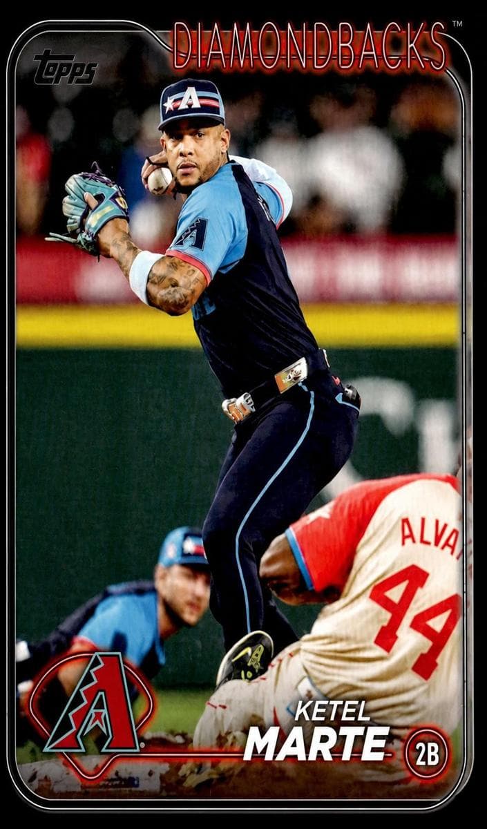 Ketel Marte #ASG-12