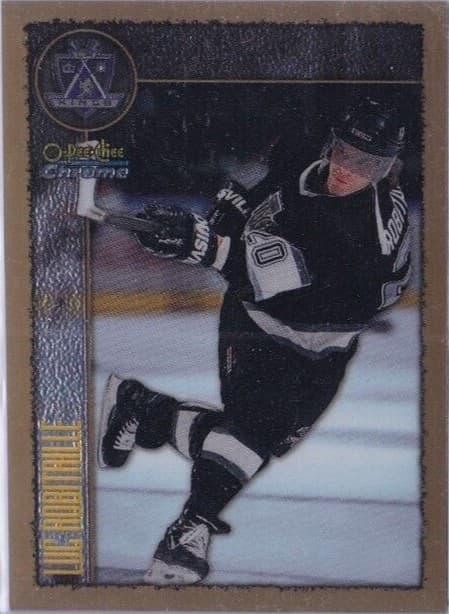 Kings Hockey Luc 1998 O-Pee-Chee