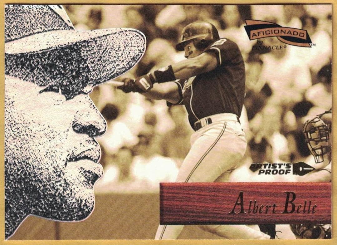 Albert Belle #77