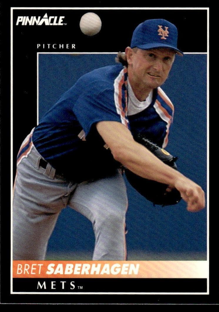 Bret Saberhagen #442