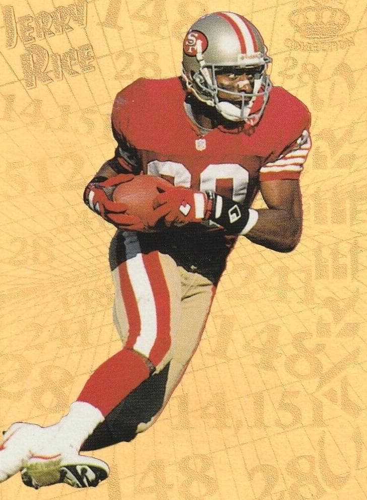 Jerry Rice #c-5