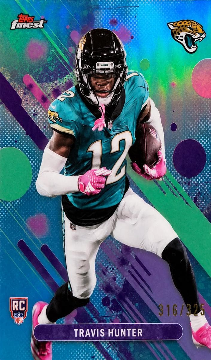 Travis Hunter #22