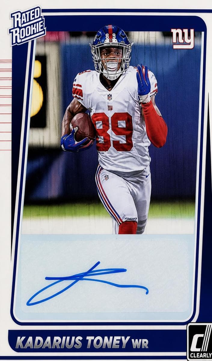 Kadarius Toney #65