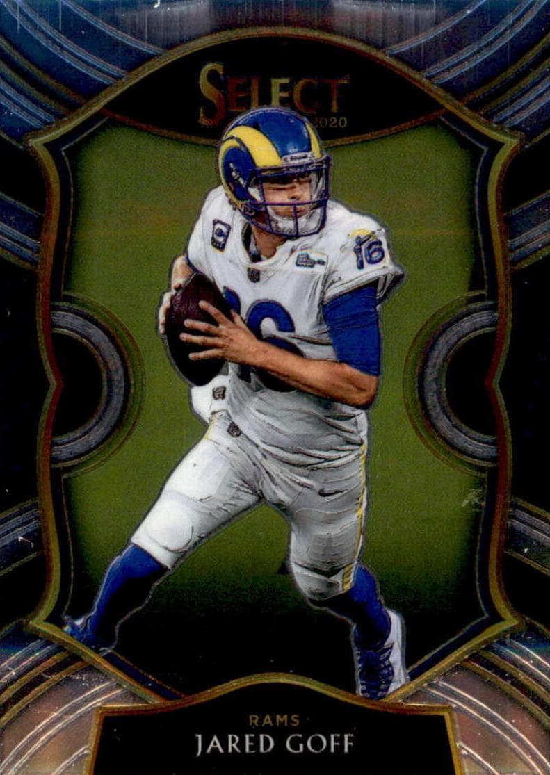 Jared Goff #13
