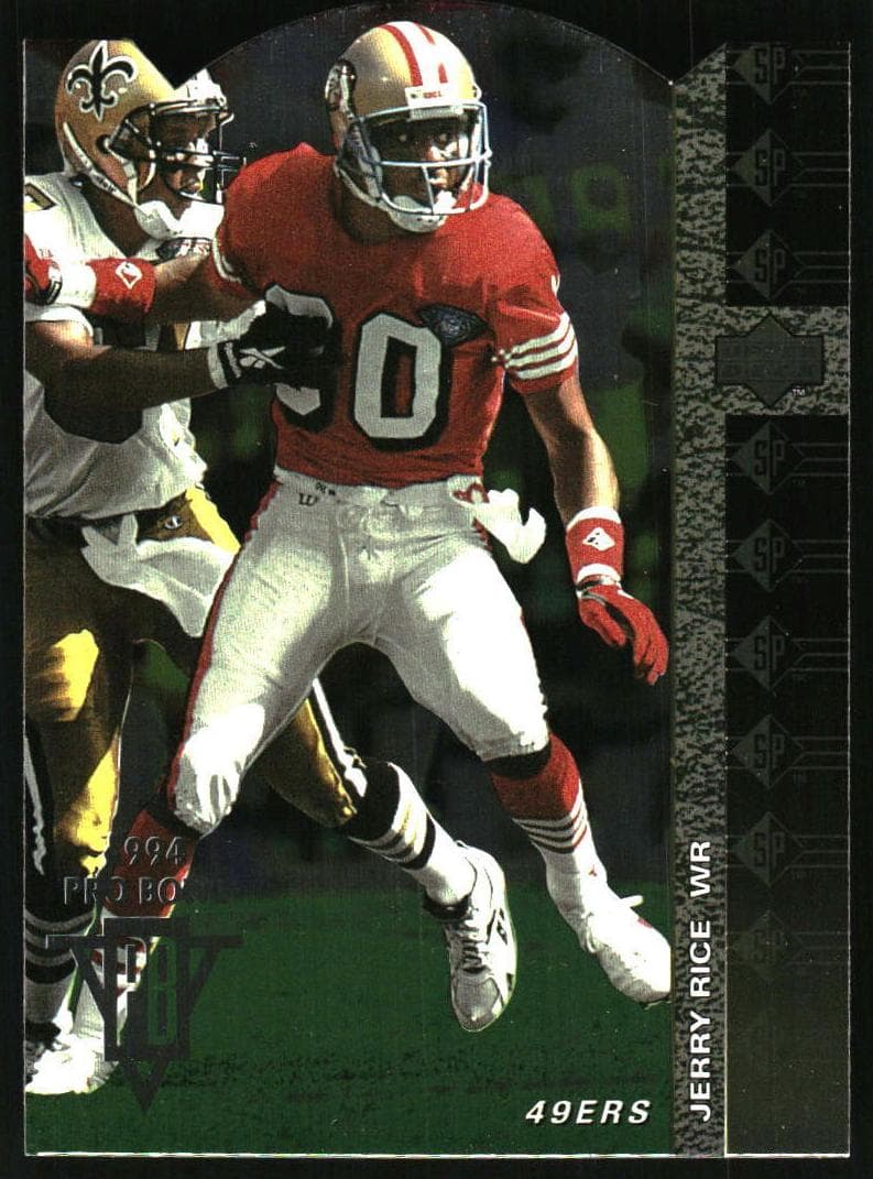 Jerry Rice 1994 unknown