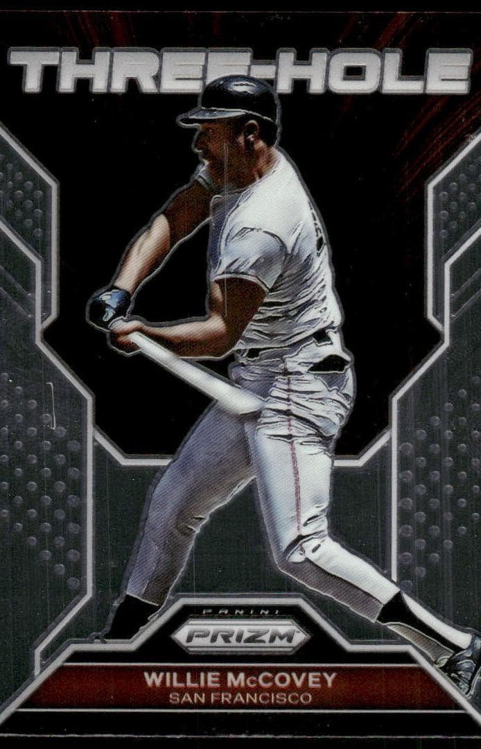 Willie McCovey 2023 panini Panini Prizm