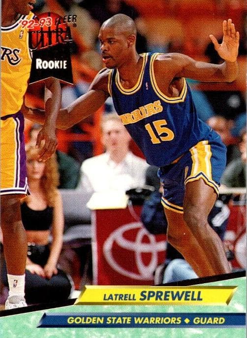Latrell Sprewell #266