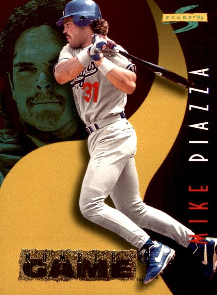 Mike Piazza #4