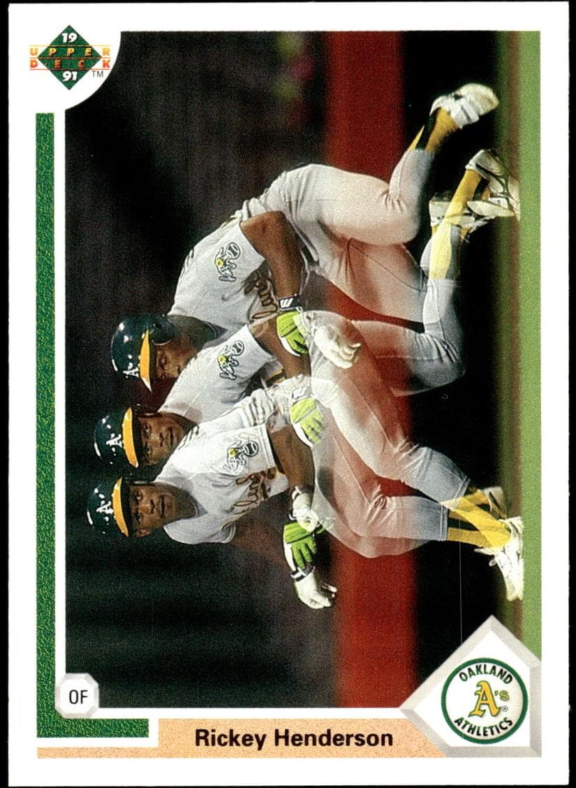 Rickey Henderson #444
