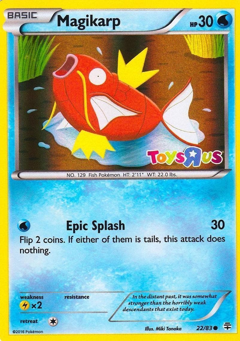 Magikarp #22