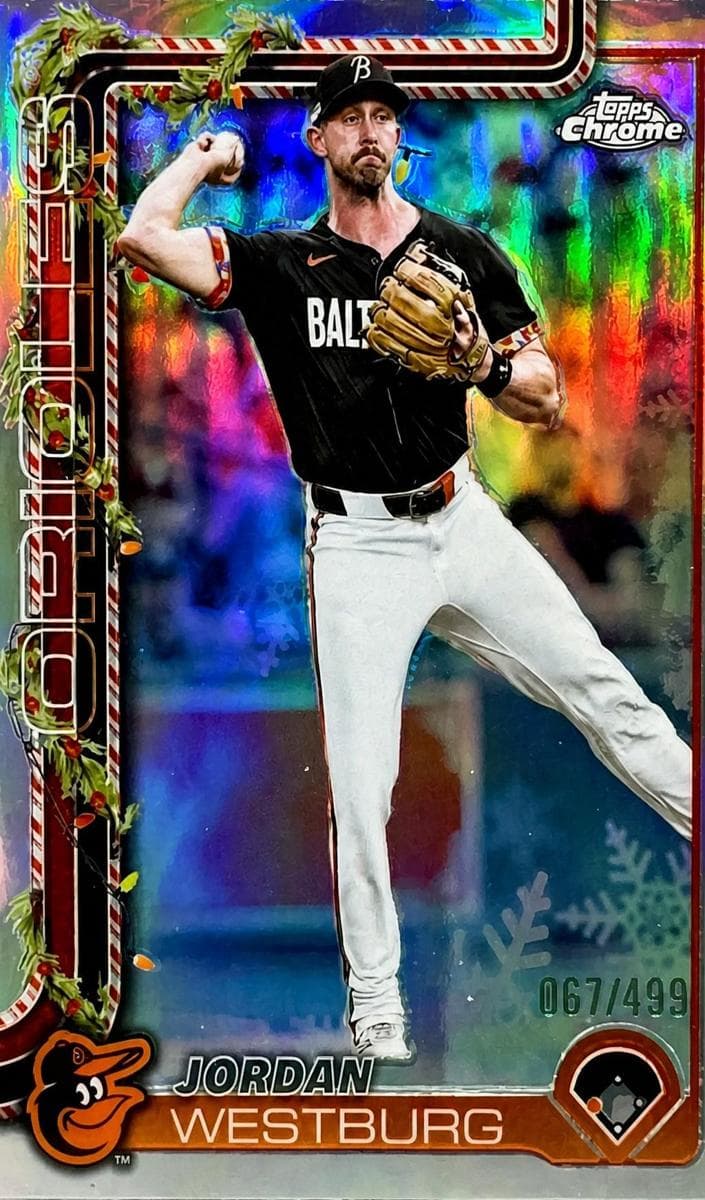 Jordan Westburg #HC58