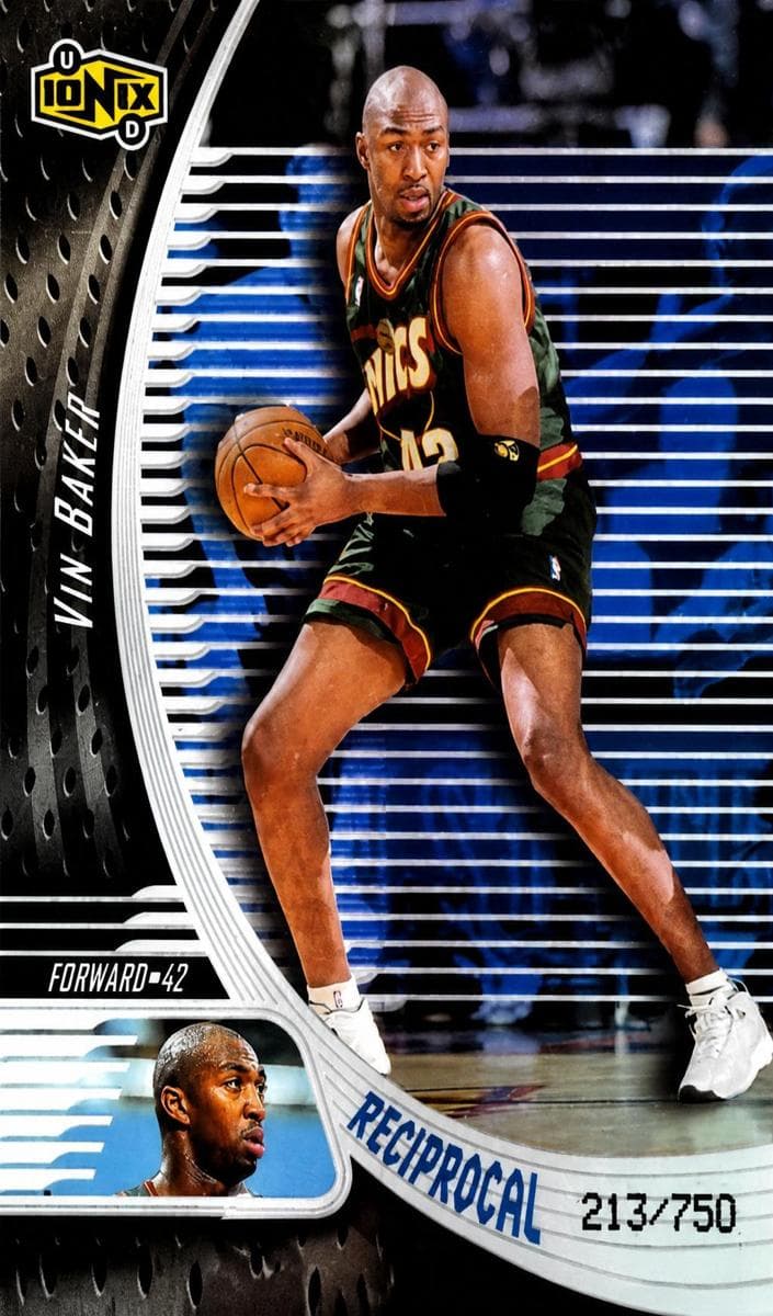 Vin Baker #r54