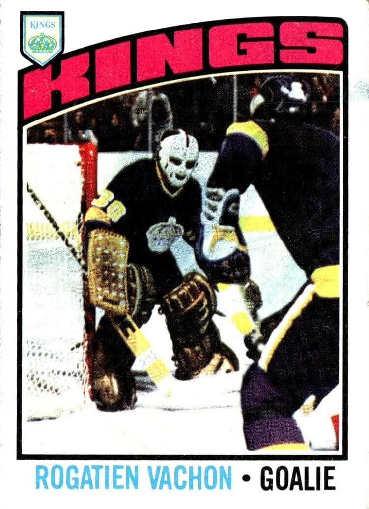 Rogatien Vachon #40
