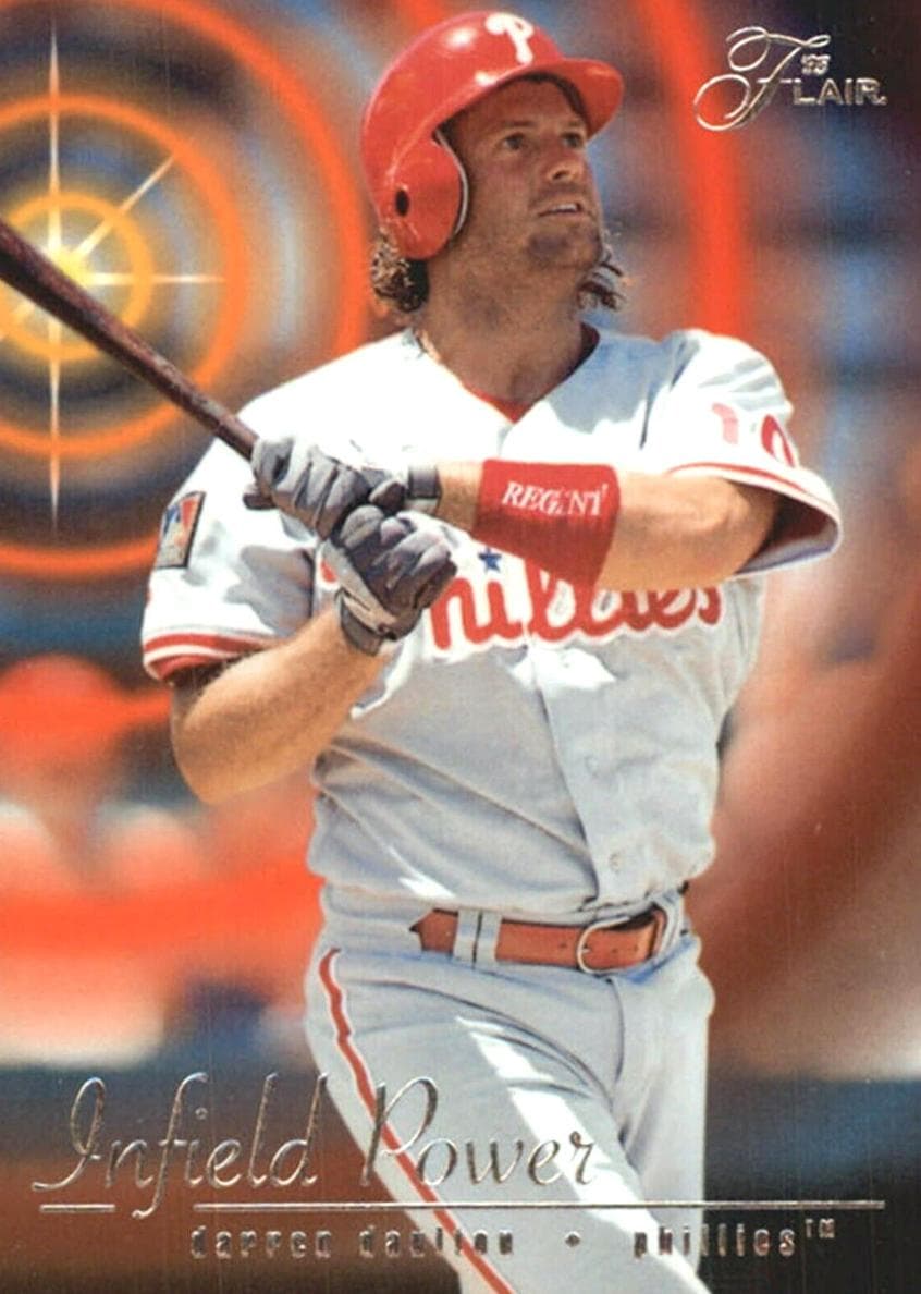 Darren Daulton #2